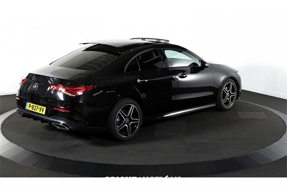 Mercedes-Benz CLA180 Business Solution AMG 136pk 2022 (Origineel-NL) CLA-Klasse, P-827-VV