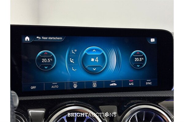 Mercedes-Benz CLA180 Business Solution AMG 136pk 2022 (Origineel-NL) CLA-Klasse, P-827-VV