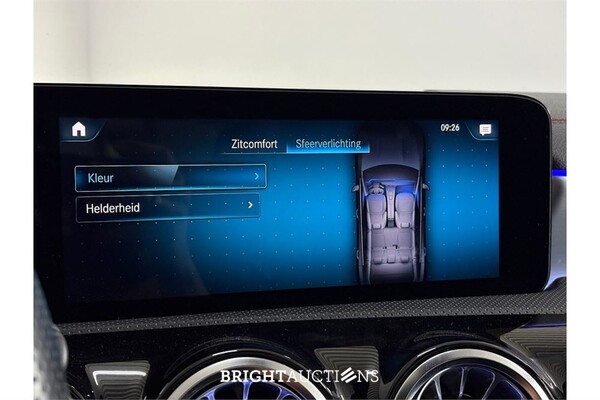 Mercedes-Benz CLA180 Business Solution AMG 136pk 2022 (Origineel-NL) CLA-Klasse, P-827-VV