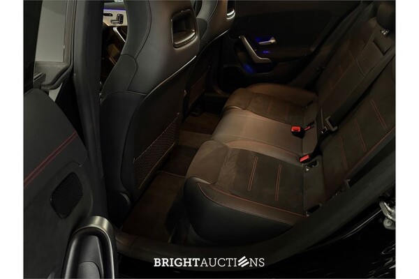 Mercedes-Benz CLA180 Business Solution AMG 136pk 2022 (Origineel-NL) CLA-Klasse, P-827-VV