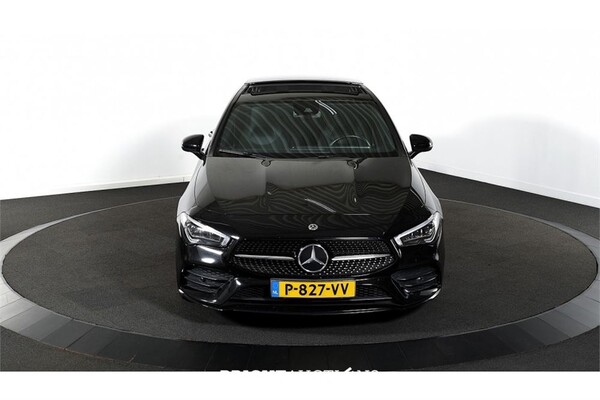 Mercedes-Benz CLA180 Business Solution AMG 136pk 2022 (Origineel-NL) CLA-Klasse, P-827-VV