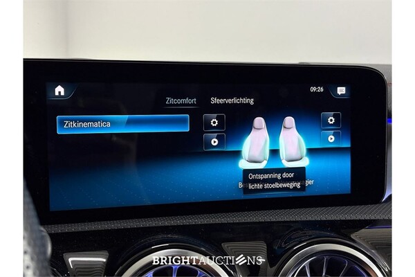 Mercedes-Benz CLA180 Business Solution AMG 136pk 2022 (Origineel-NL) CLA-Klasse, P-827-VV