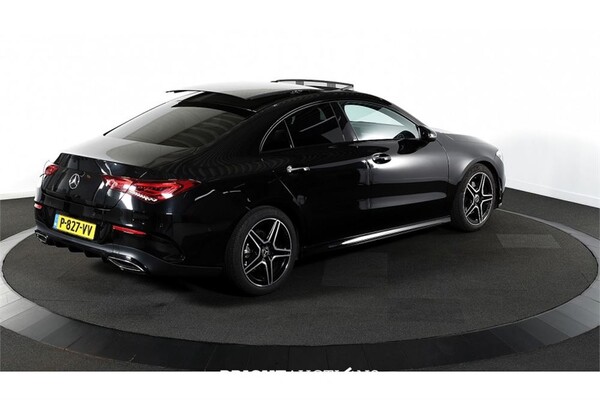 Mercedes-Benz CLA180 Business Solution AMG 136pk 2022 (Origineel-NL) CLA-Klasse, P-827-VV