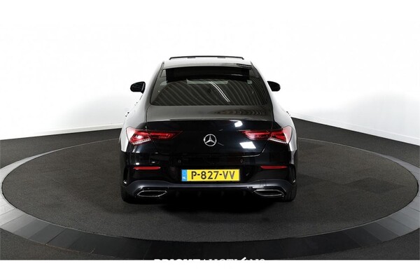 Mercedes-Benz CLA180 Business Solution AMG 136pk 2022 (Origineel-NL) CLA-Klasse, P-827-VV