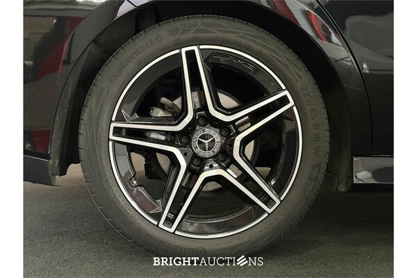 Mercedes-Benz CLA180 Business Solution AMG 136pk 2022 (Origineel-NL) CLA-Klasse, P-827-VV