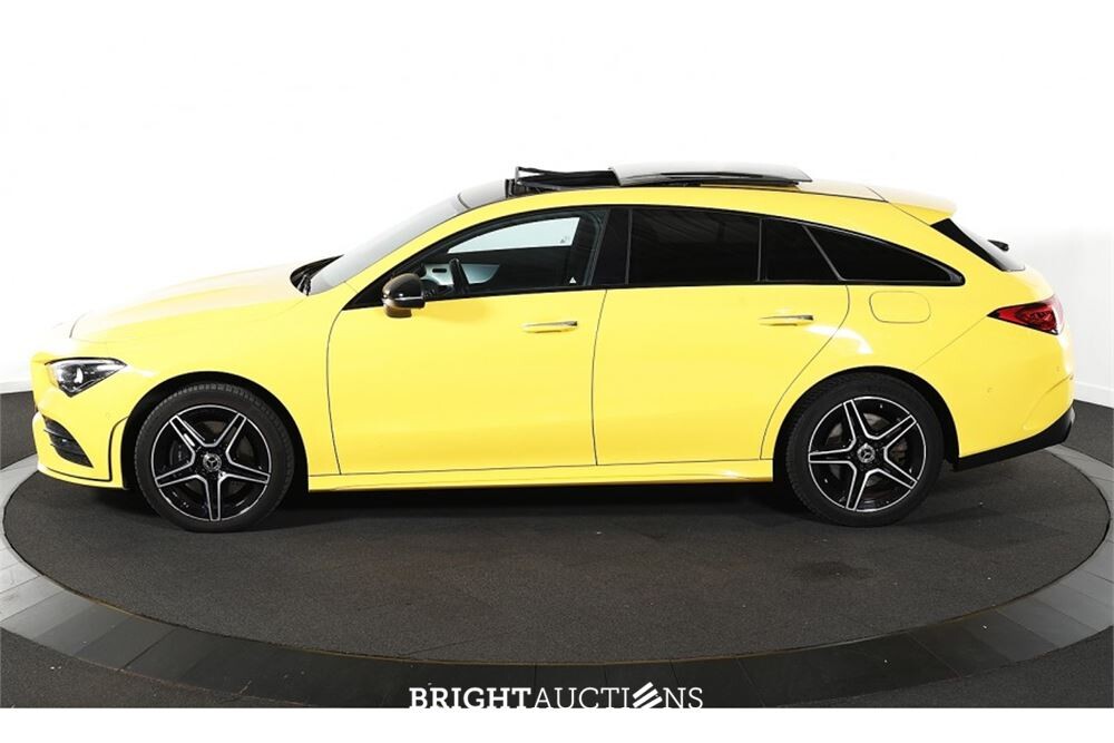 Mercedes-Benz CLA250 e AMG Line 262pk 2022 (Origineel-NL) CLA-Klasse, R-043-FJ