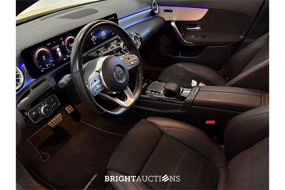 Mercedes-Benz CLA250 e AMG Line 262pk 2022 (Origineel-NL) CLA-Klasse, R-043-FJ