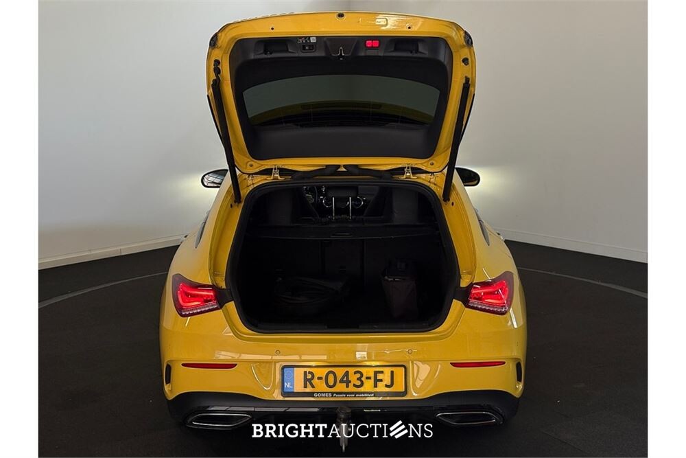 Mercedes-Benz CLA250 e AMG Line 262pk 2022 (Origineel-NL) CLA-Klasse, R-043-FJ