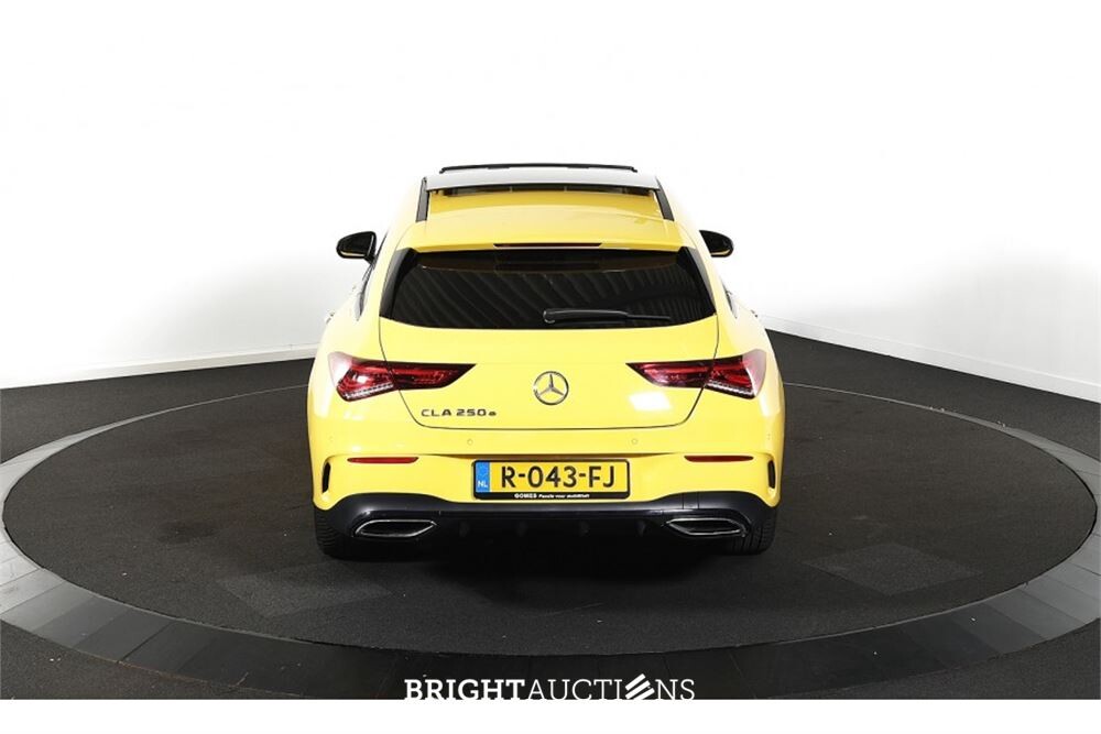 Mercedes-Benz CLA250 e AMG Line 262pk 2022 (Origineel-NL) CLA-Klasse, R-043-FJ