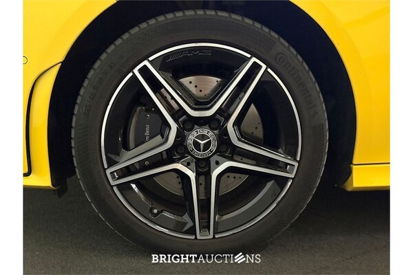 Mercedes-Benz CLA250 e AMG Line 262pk 2022 (Origineel-NL) CLA-Klasse, R-043-FJ
