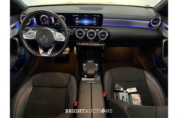Mercedes-Benz CLA250 e AMG Line 262pk 2022 (Origineel-NL) CLA-Klasse, R-043-FJ