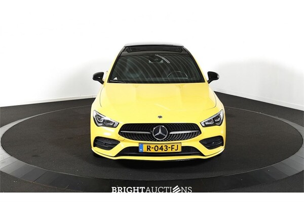 Mercedes-Benz CLA250 e AMG Line 262pk 2022 (Origineel-NL) CLA-Klasse, R-043-FJ