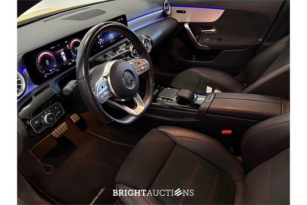 Mercedes-Benz CLA250 e AMG Line 262pk 2022 (Origineel-NL) CLA-Klasse, R-043-FJ