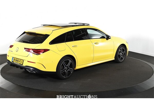 Mercedes-Benz CLA250 e AMG Line 262pk 2022 (Origineel-NL) CLA-Klasse, R-043-FJ