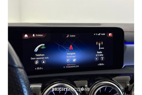 Mercedes-Benz CLA250 e AMG Line 262pk 2022 (Origineel-NL) CLA-Klasse, R-043-FJ