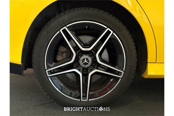 Mercedes-Benz CLA250 e AMG Line 262pk 2022 (Origineel-NL) CLA-Klasse, R-043-FJ