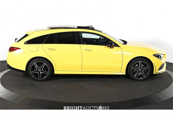 Mercedes-Benz CLA250 e AMG Line 262pk 2022 (Origineel-NL) CLA-Klasse, R-043-FJ