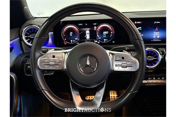 Mercedes-Benz CLA250 e AMG Line 262pk 2022 (Origineel-NL) CLA-Klasse, R-043-FJ