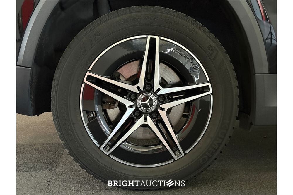 Mercedes-Benz EQA 25067 Business Solution AMG 67 kWh 2021 (Origineel-NL) EQA-Klasse, L-863-PZ