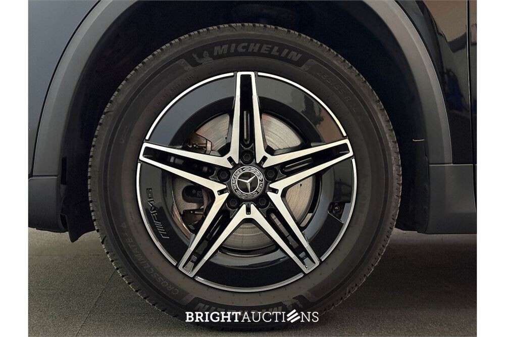 Mercedes-Benz EQA 25067 Business Solution AMG 67 kWh 2021 (Origineel-NL) EQA-Klasse, L-863-PZ