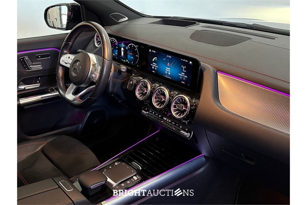 Mercedes-Benz EQA 25067 Business Solution AMG 67 kWh 2021 (Origineel-NL) EQA-Klasse, L-863-PZ