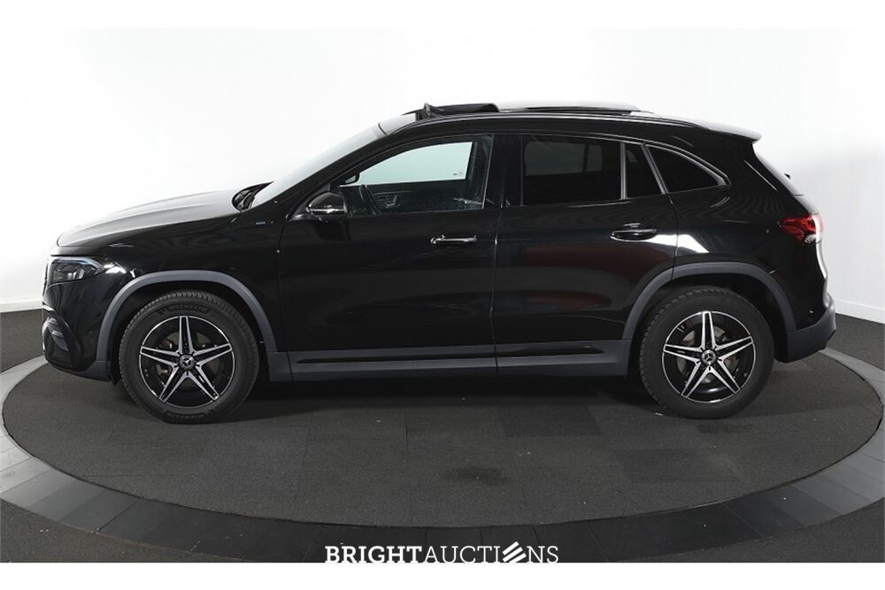 Mercedes-Benz EQA 25067 Business Solution AMG 67 kWh 2021 (Origineel-NL) EQA-Klasse, L-863-PZ