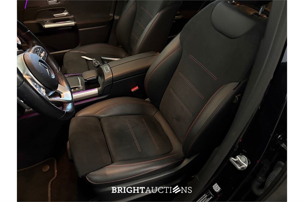 Mercedes-Benz EQA 25067 Business Solution AMG 67 kWh 2021 (Origineel-NL) EQA-Klasse, L-863-PZ