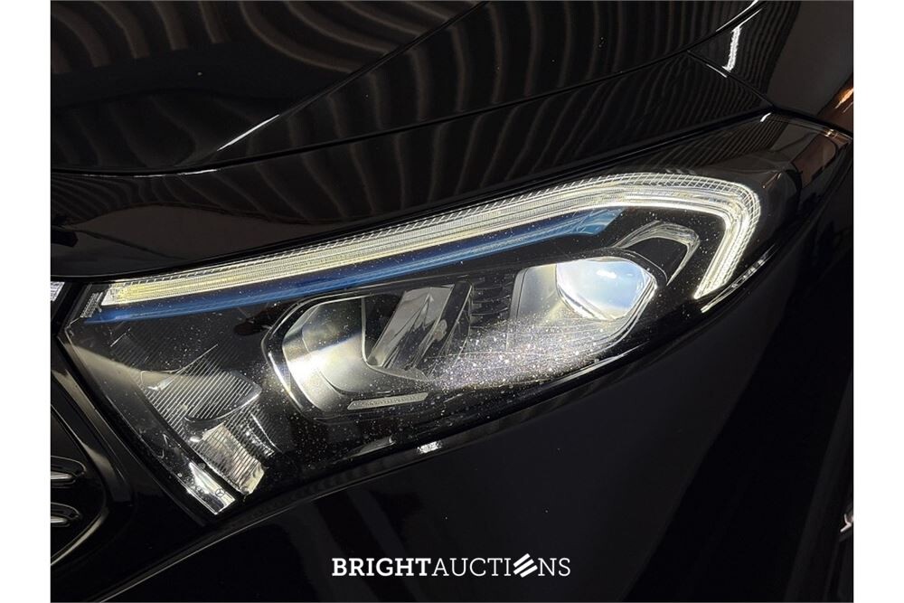 Mercedes-Benz EQA 25067 Business Solution AMG 67 kWh 2021 (Origineel-NL) EQA-Klasse, L-863-PZ