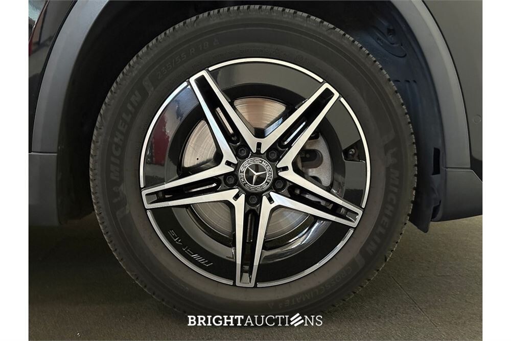 Mercedes-Benz EQA 25067 Business Solution AMG 67 kWh 2021 (Origineel-NL) EQA-Klasse, L-863-PZ