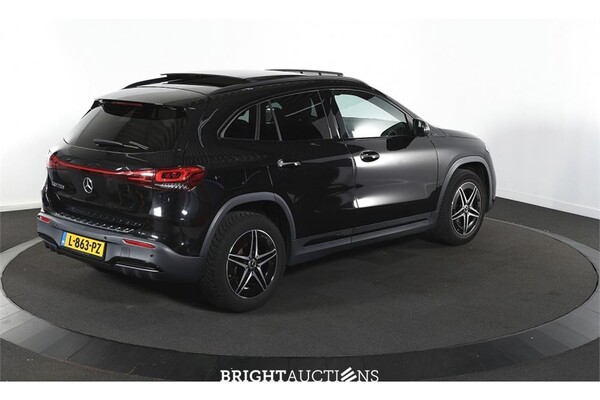 Mercedes-Benz EQA 25067 Business Solution AMG 67 kWh 2021 (Origineel-NL) EQA-Klasse, L-863-PZ