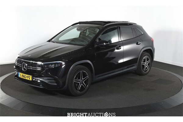 BRIGHT AUCTIONS: Luxury, Premium Daily Driver & Electric Vehicle Auction