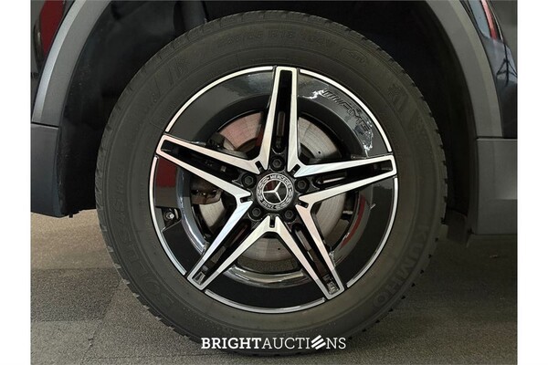 Mercedes-Benz EQA 25067 Business Solution AMG 67 kWh 2021 (Origineel-NL) EQA-Klasse, L-863-PZ