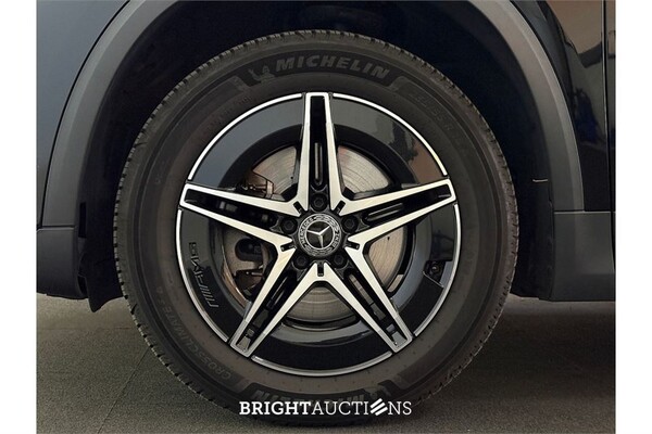 Mercedes-Benz EQA 25067 Business Solution AMG 67 kWh 2021 (Origineel-NL) EQA-Klasse, L-863-PZ