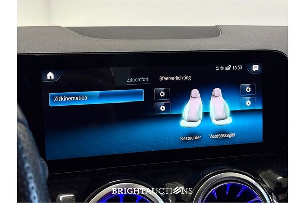 Mercedes-Benz EQA 25067 Business Solution AMG 67 kWh 2021 (Origineel-NL) EQA-Klasse, L-863-PZ