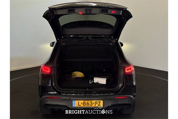 Mercedes-Benz EQA 25067 Business Solution AMG 67 kWh 2021 (Origineel-NL) EQA-Klasse, L-863-PZ