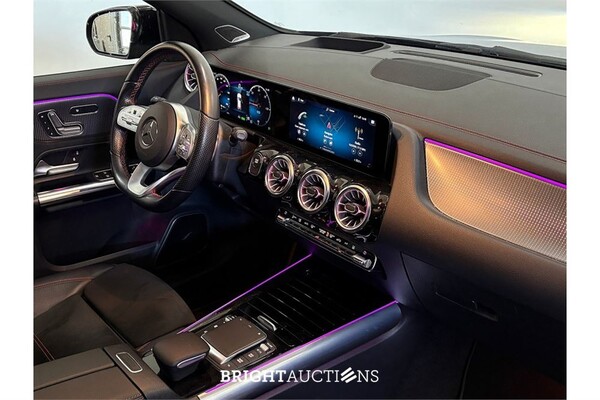 Mercedes-Benz EQA 25067 Business Solution AMG 67 kWh 2021 (Origineel-NL) EQA-Klasse, L-863-PZ
