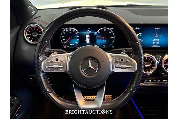 Mercedes-Benz EQA 25067 Business Solution AMG 67 kWh 2021 (Origineel-NL) EQA-Klasse, L-863-PZ