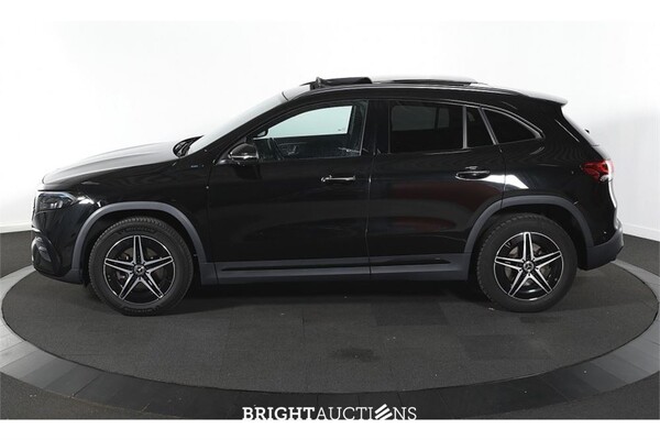 Mercedes-Benz EQA 25067 Business Solution AMG 67 kWh 2021 (Origineel-NL) EQA-Klasse, L-863-PZ