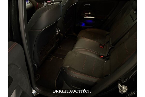 Mercedes-Benz EQA 25067 Business Solution AMG 67 kWh 2021 (Origineel-NL) EQA-Klasse, L-863-PZ