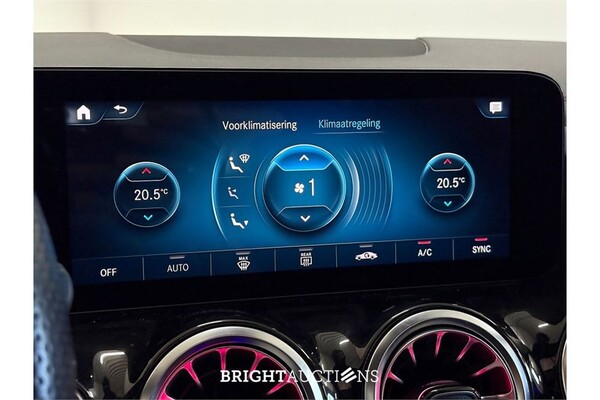 Mercedes-Benz EQA 25067 Business Solution AMG 67 kWh 2021 (Origineel-NL) EQA-Klasse, L-863-PZ