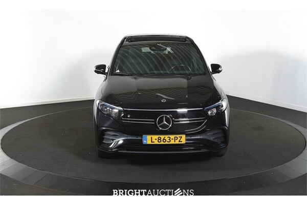 Mercedes-Benz EQA 25067 Business Solution AMG 67 kWh 2021 (Origineel-NL) EQA-Klasse, L-863-PZ