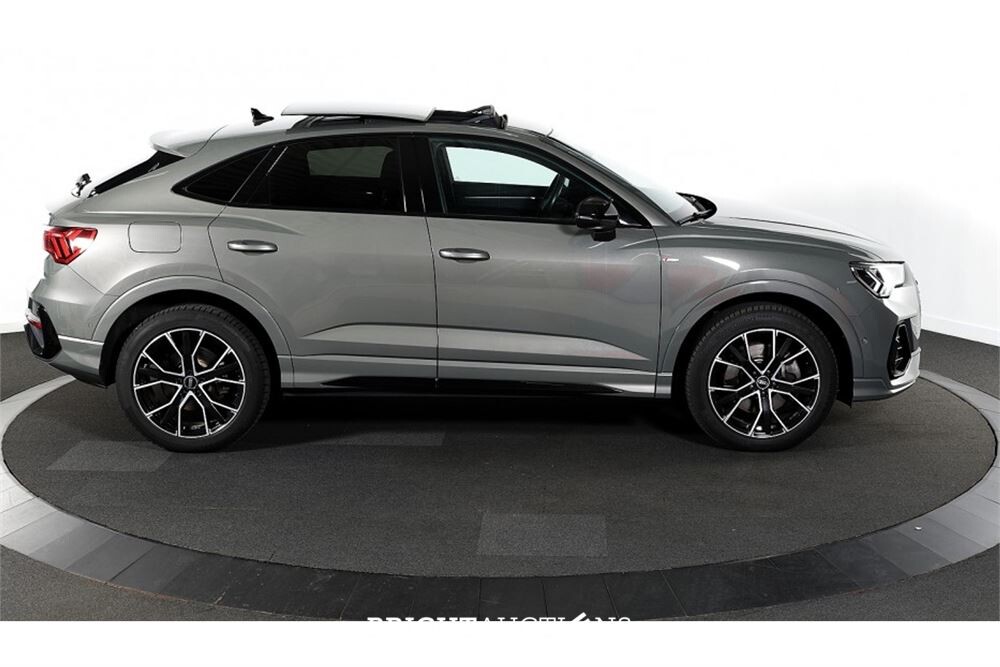 Audi Q3 Sportback 45 e S Edition TFSI 266pk 2021 (Origineel-NL), L-682-XN