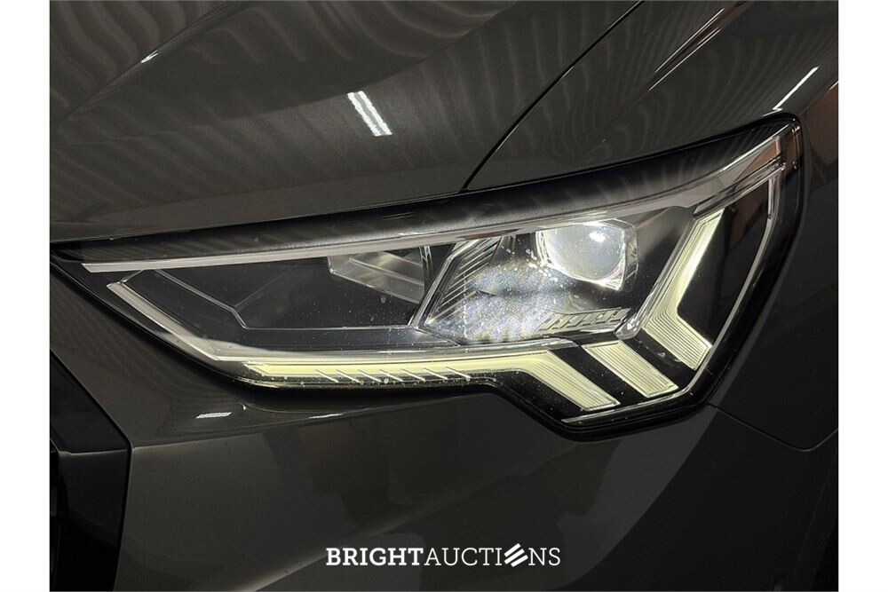 Audi Q3 Sportback 45 e S Edition TFSI 266pk 2021 (Origineel-NL), L-682-XN