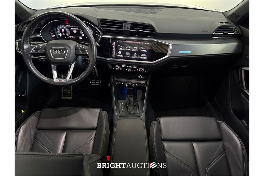 Audi Q3 Sportback 45 e S Edition TFSI 266pk 2021 (Origineel-NL), L-682-XN