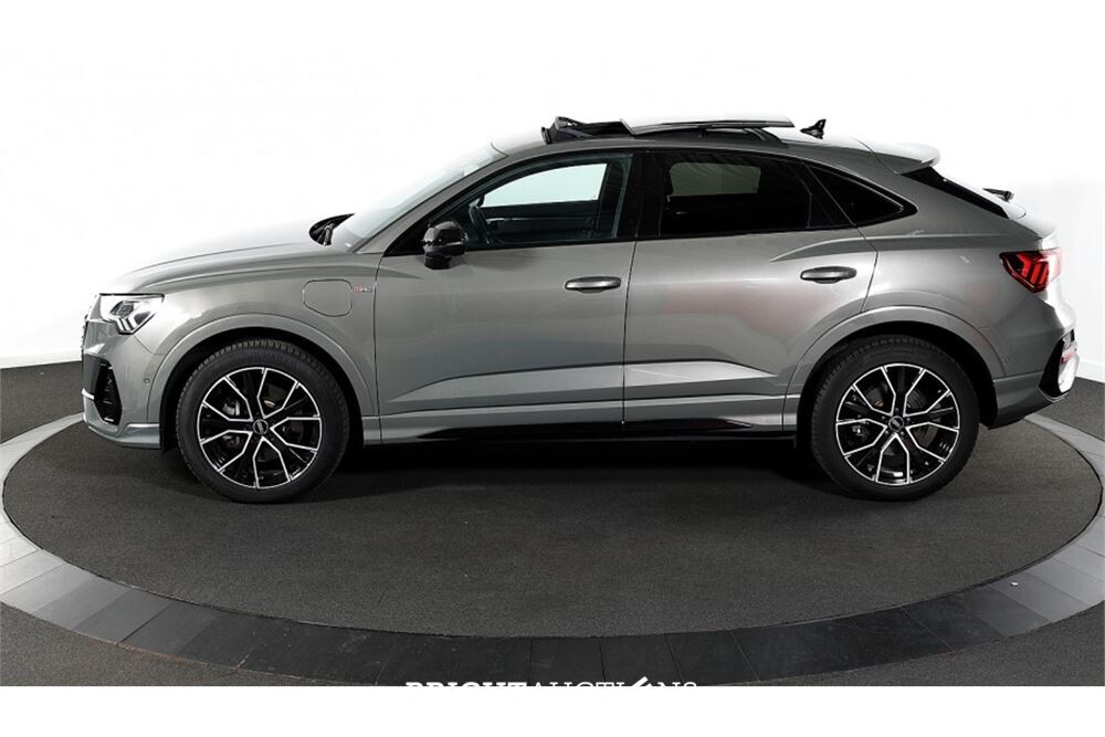 Audi Q3 Sportback 45 e S Edition TFSI 266pk 2021 (Origineel-NL), L-682-XN