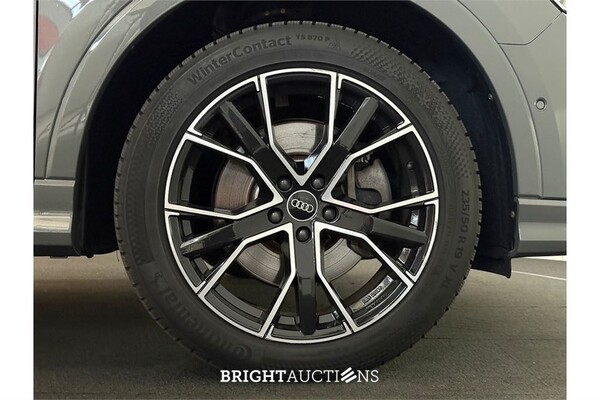 Audi Q3 Sportback 45 e S Edition TFSI 266pk 2021 (Origineel-NL), L-682-XN