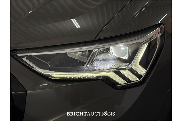 Audi Q3 Sportback 45 e S Edition TFSI 266pk 2021 (Origineel-NL), L-682-XN