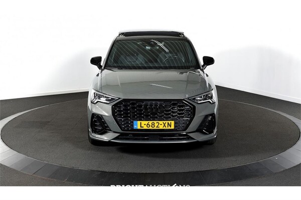 Audi Q3 Sportback 45 e S Edition TFSI 266pk 2021 (Origineel-NL), L-682-XN