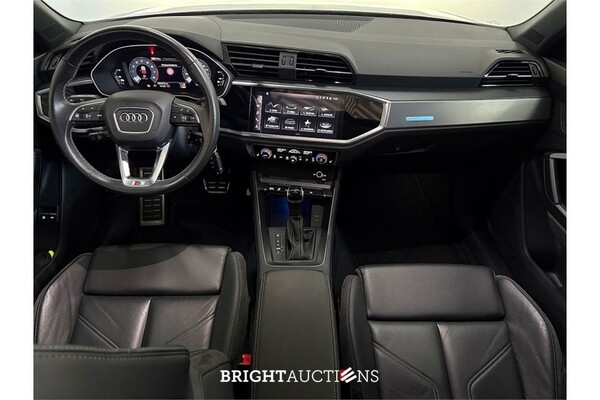 Audi Q3 Sportback 45 e S Edition TFSI 266pk 2021 (Origineel-NL), L-682-XN