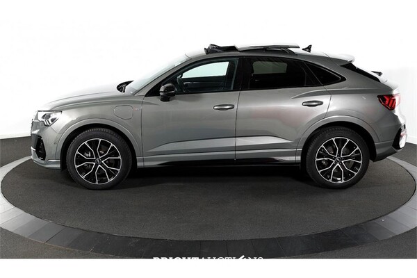 Audi Q3 Sportback 45 e S Edition TFSI 266pk 2021 (Origineel-NL), L-682-XN